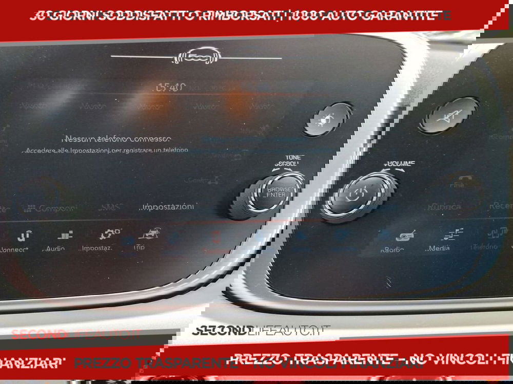 Fiat 500X usata a Chieti (17)