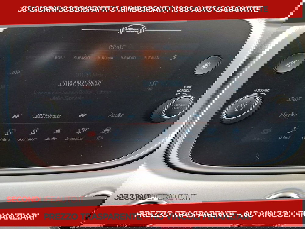 Fiat 500X usata a Chieti (18)