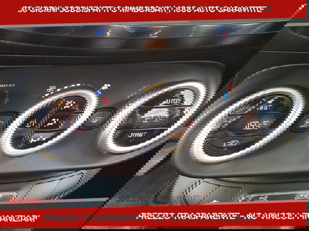 Fiat 500X usata a Chieti (19)