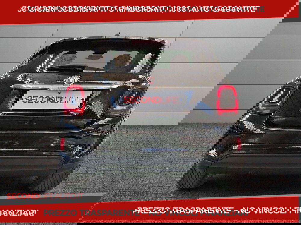 Fiat 500X usata a Chieti (2)