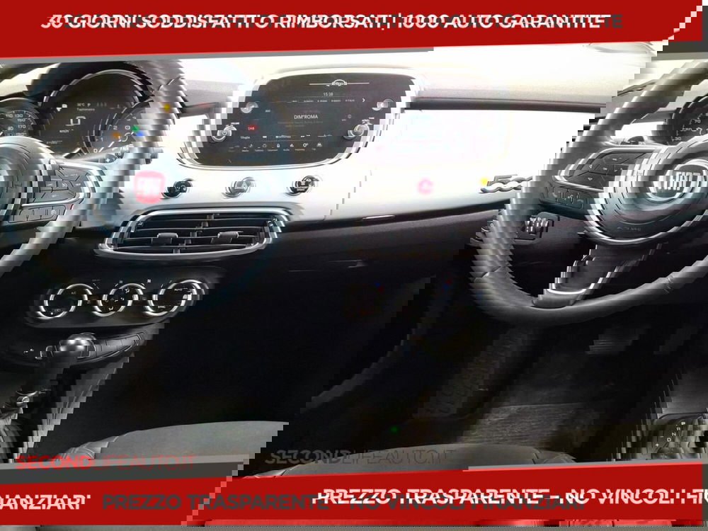 Fiat 500X usata a Chieti (20)