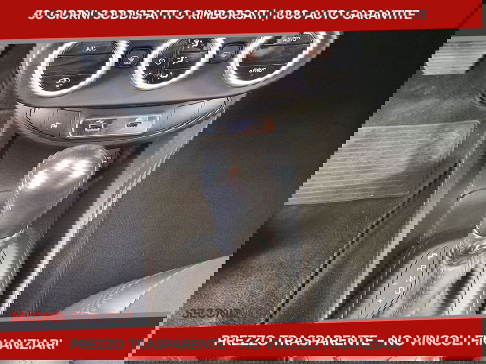 Fiat 500X usata a Chieti (9)