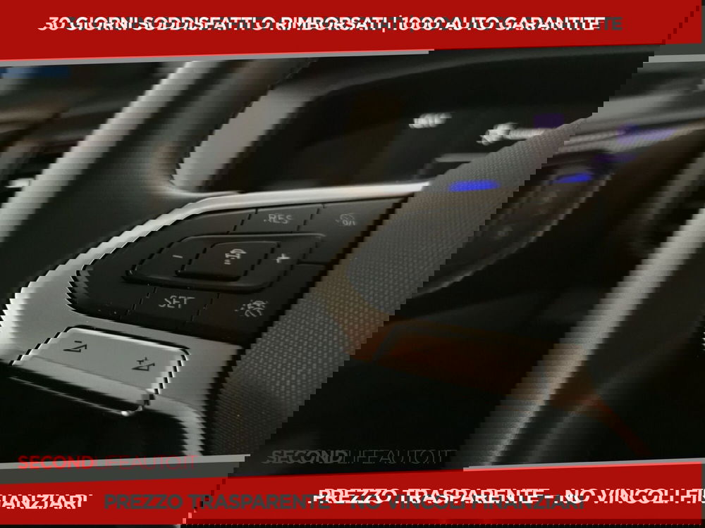 Volkswagen T-Cross usata a Chieti (10)