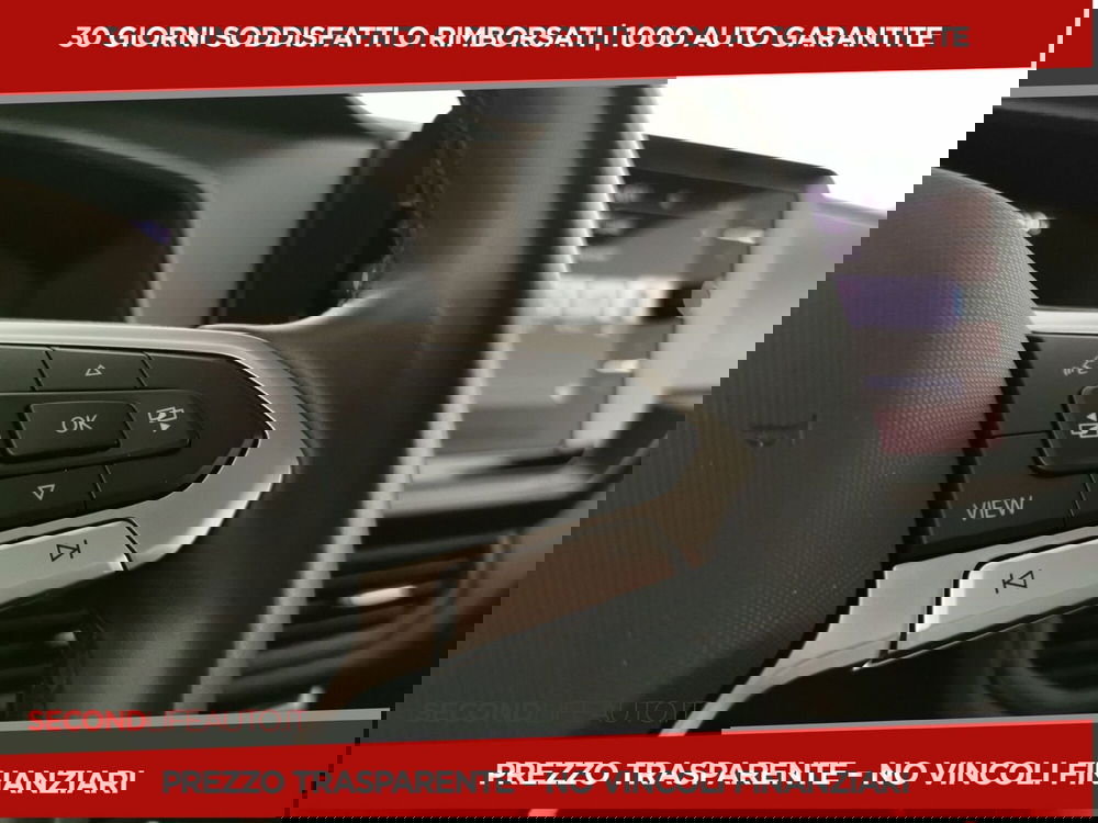 Volkswagen T-Cross usata a Chieti (11)