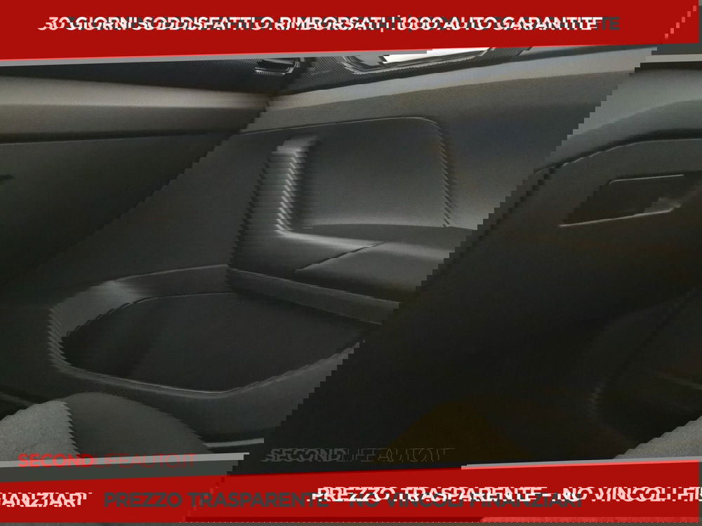 Volkswagen T-Cross usata a Chieti (18)