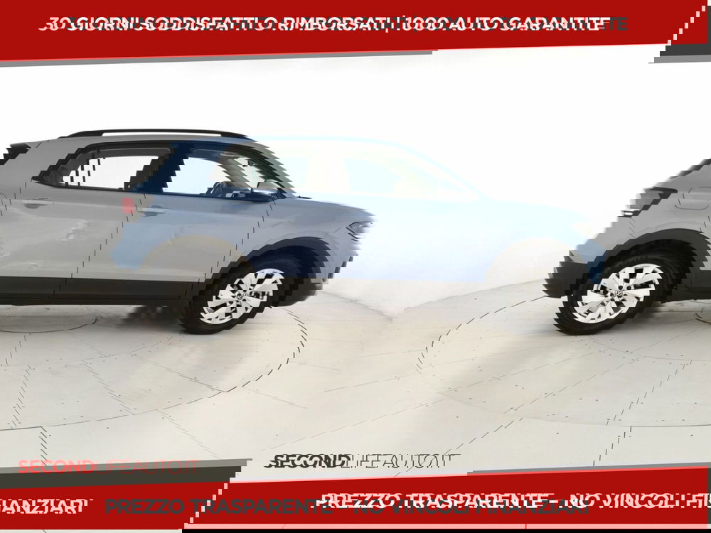 Volkswagen T-Cross usata a Chieti (4)