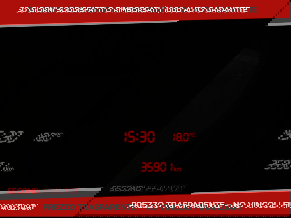 Fiat Panda usata a Chieti (19)