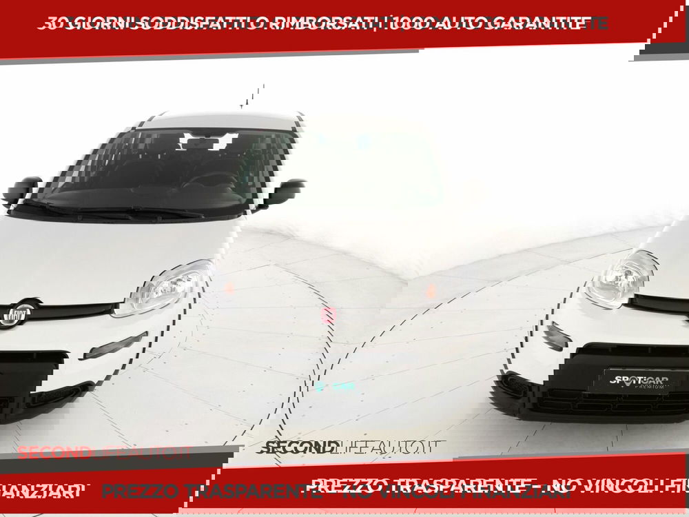 Fiat Panda usata a Chieti (20)