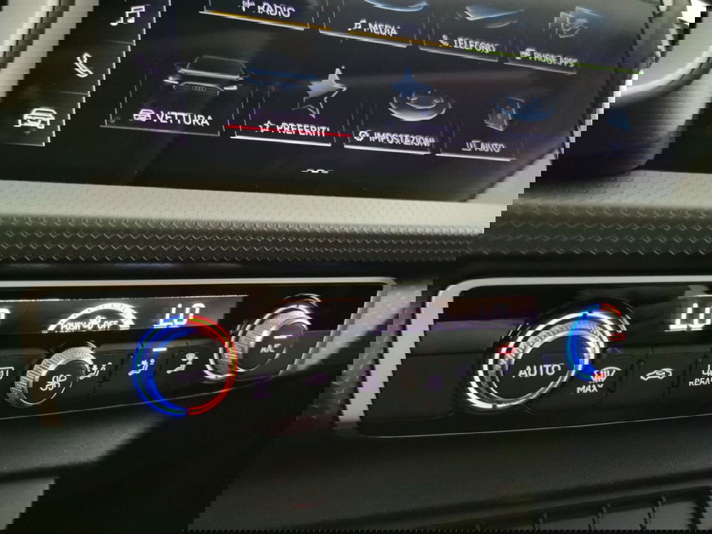 Audi A1 Sportback usata a Chieti (15)