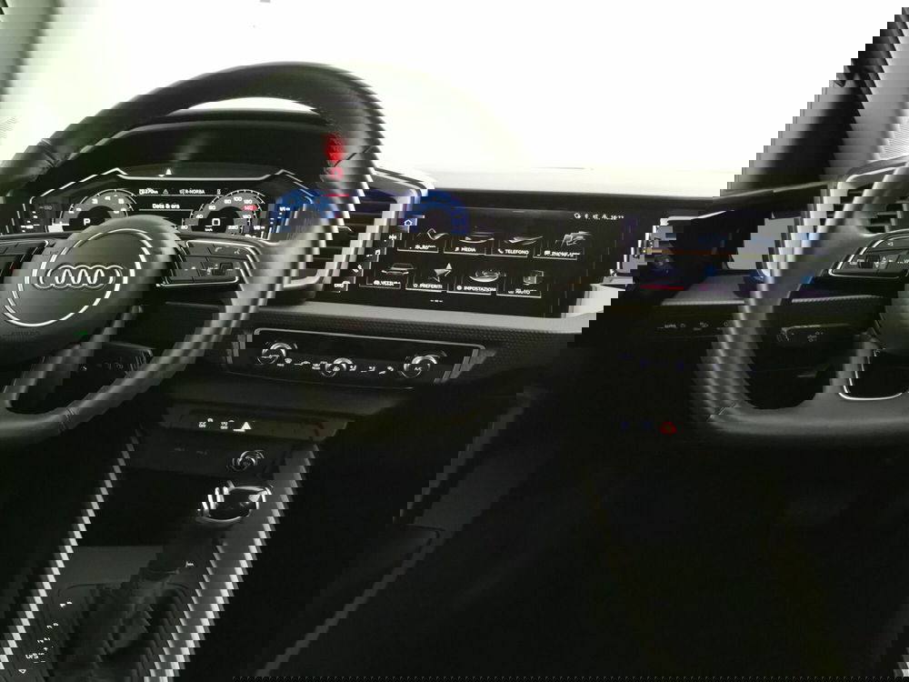 Audi A1 Sportback usata a Chieti (9)