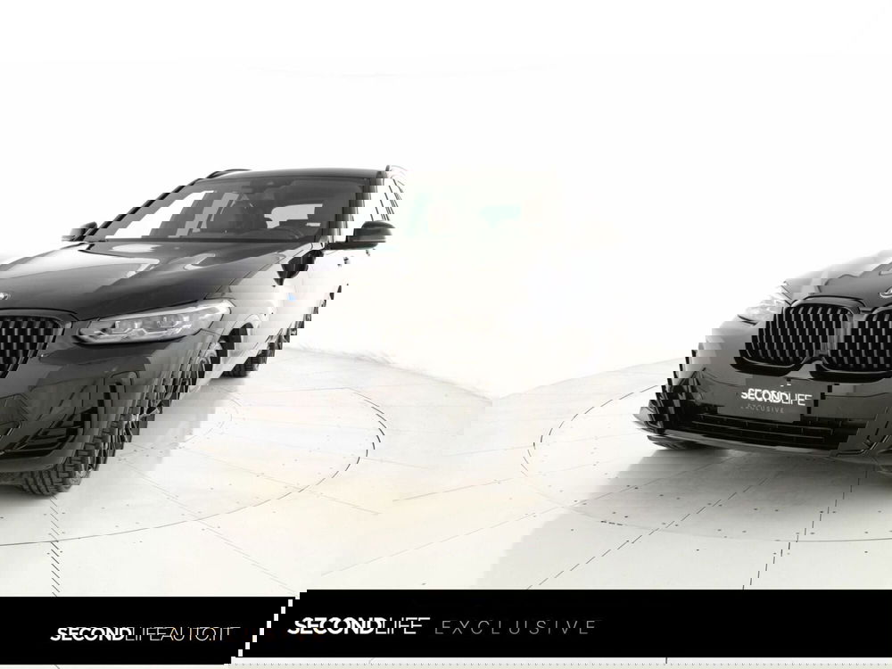 BMW X3 usata a Chieti