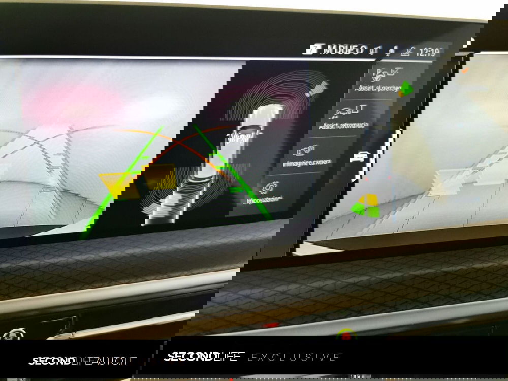 BMW X3 usata a Chieti (12)