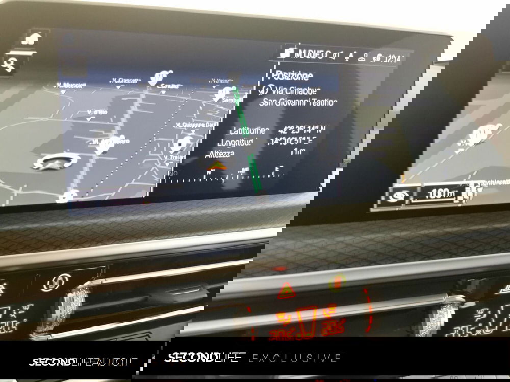 BMW X3 usata a Chieti (13)