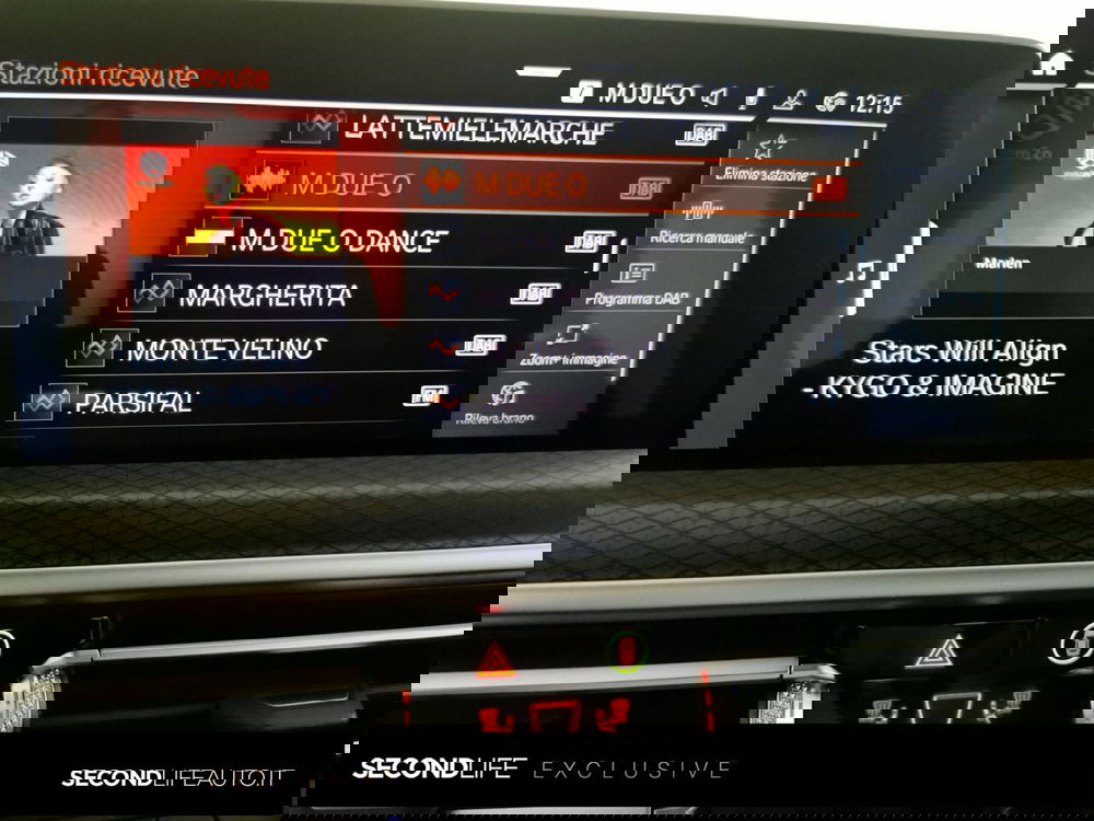 BMW X3 usata a Chieti (14)