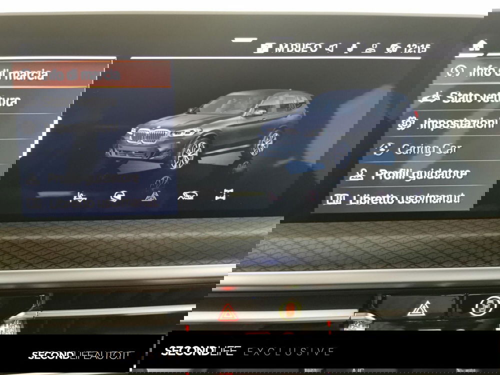 BMW X3 usata a Chieti (15)