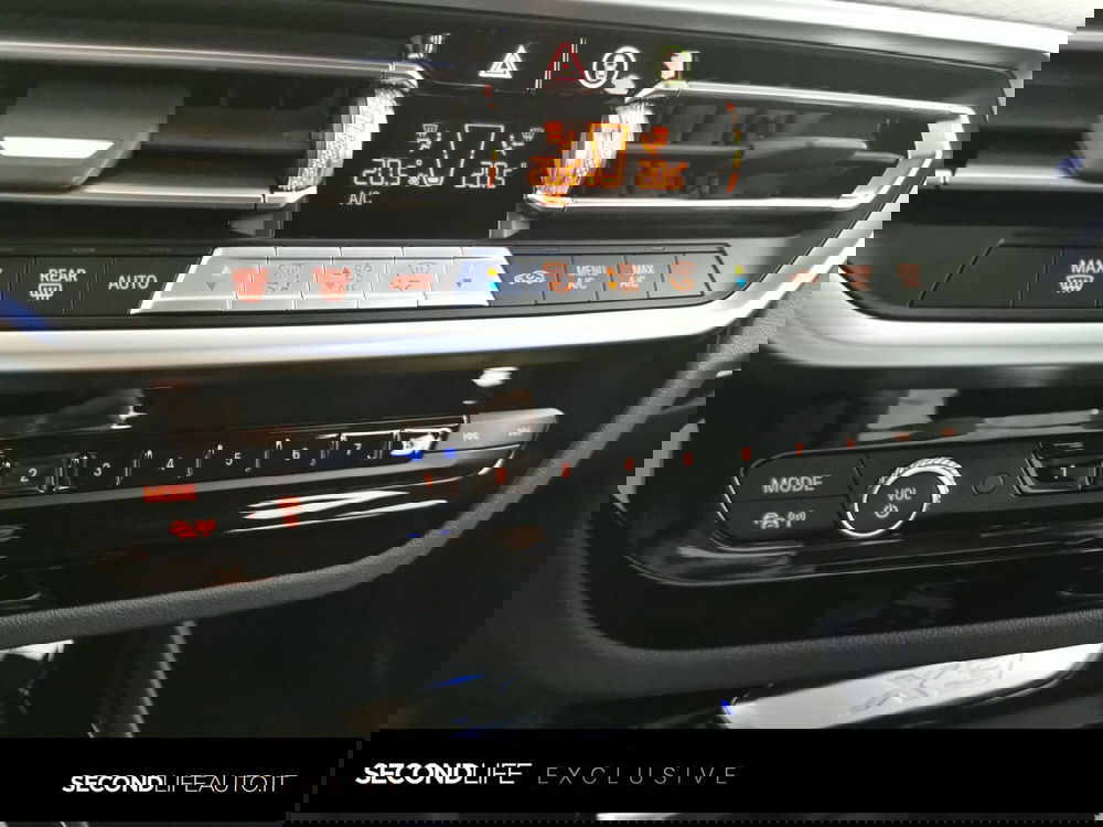 BMW X3 usata a Chieti (16)