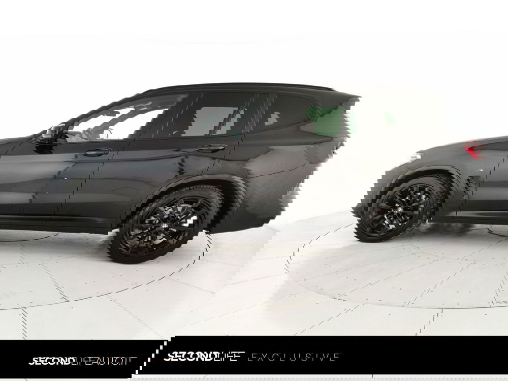 BMW X3 usata a Chieti (2)