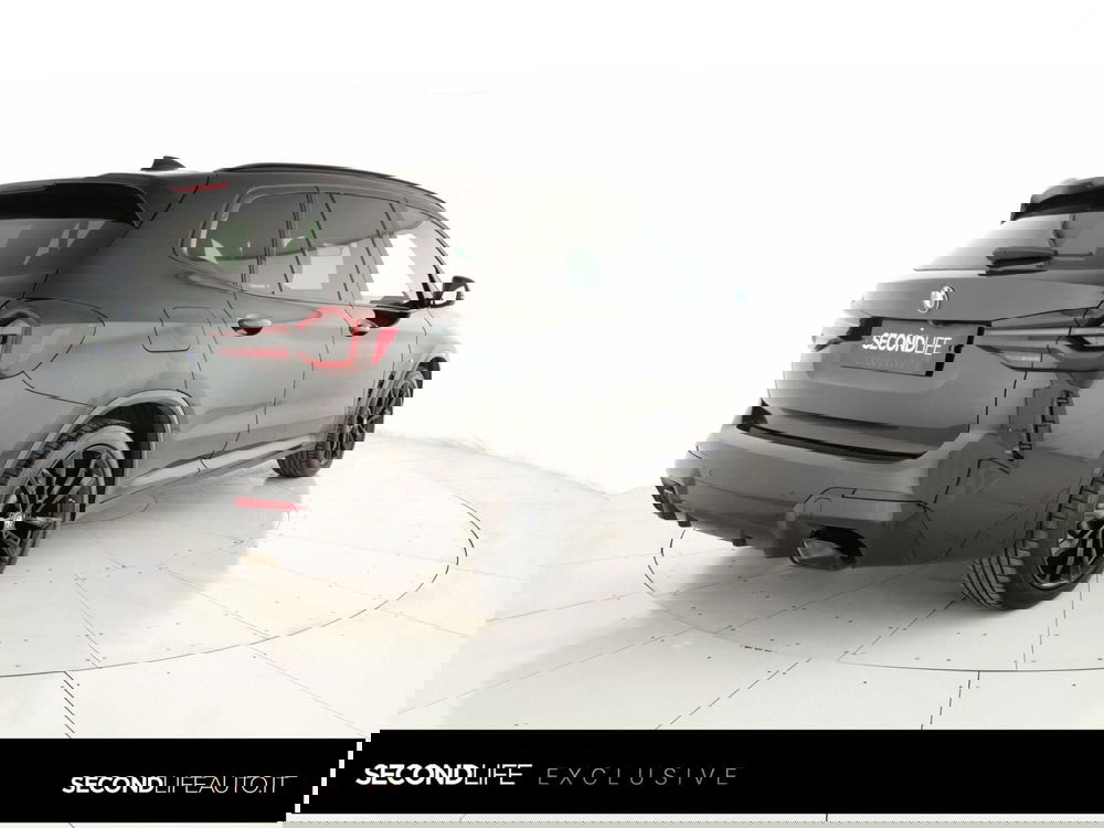 BMW X3 usata a Chieti (3)