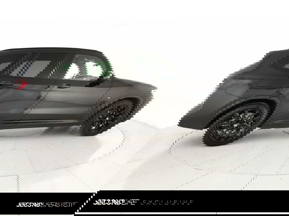 BMW X3 usata a Chieti (4)