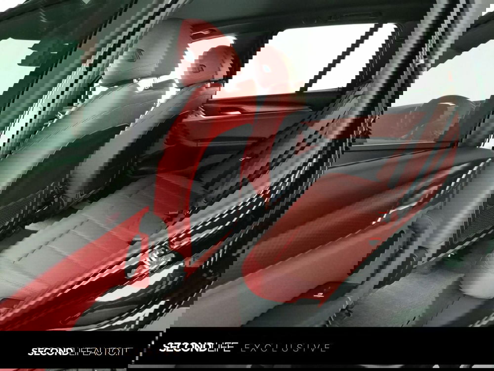 BMW X3 usata a Chieti (6)