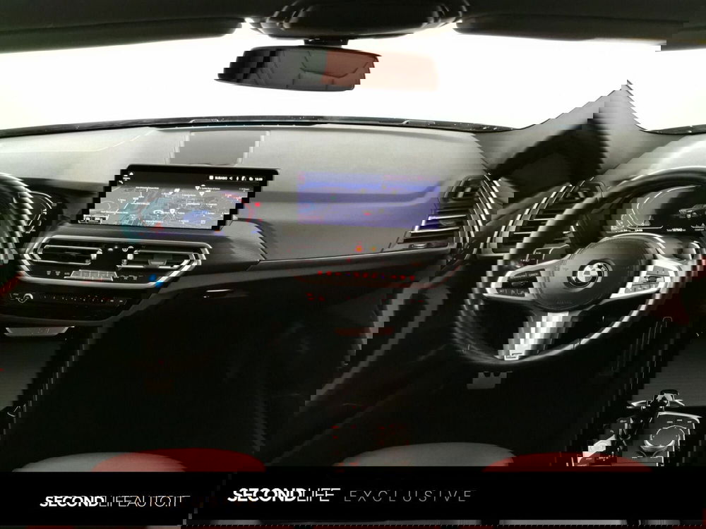 BMW X3 usata a Chieti (8)