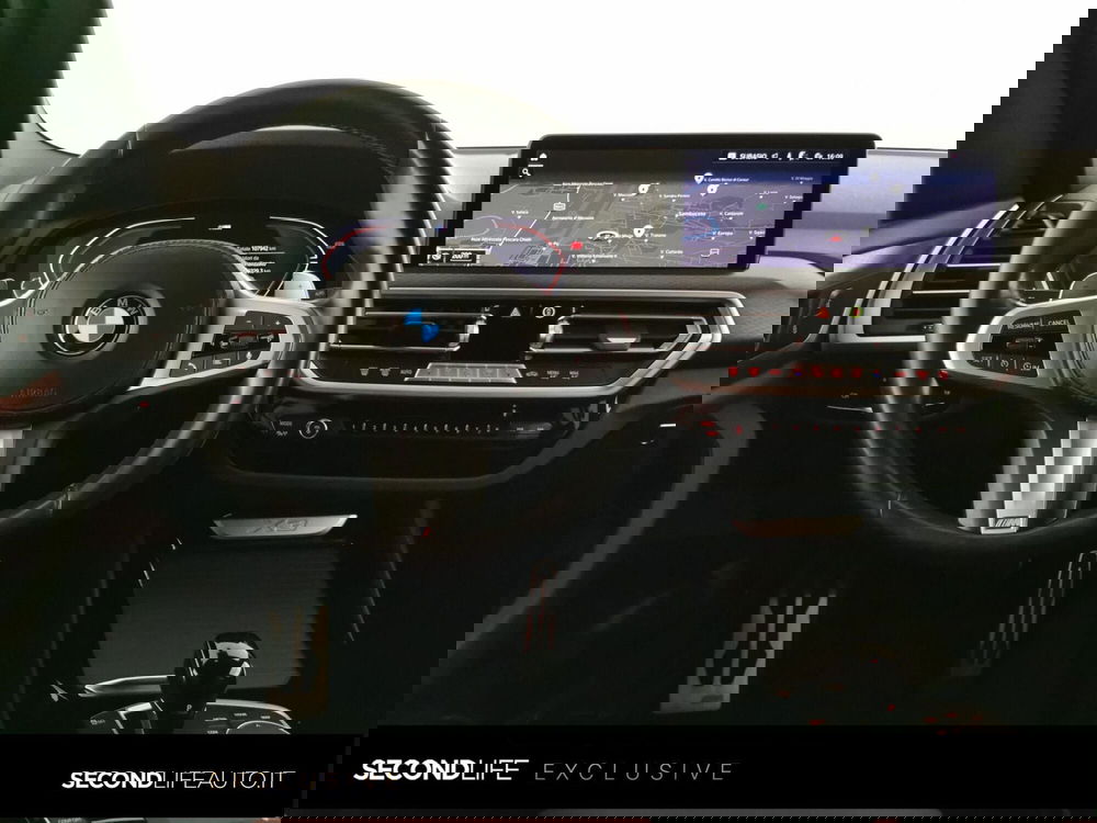 BMW X3 usata a Chieti (9)