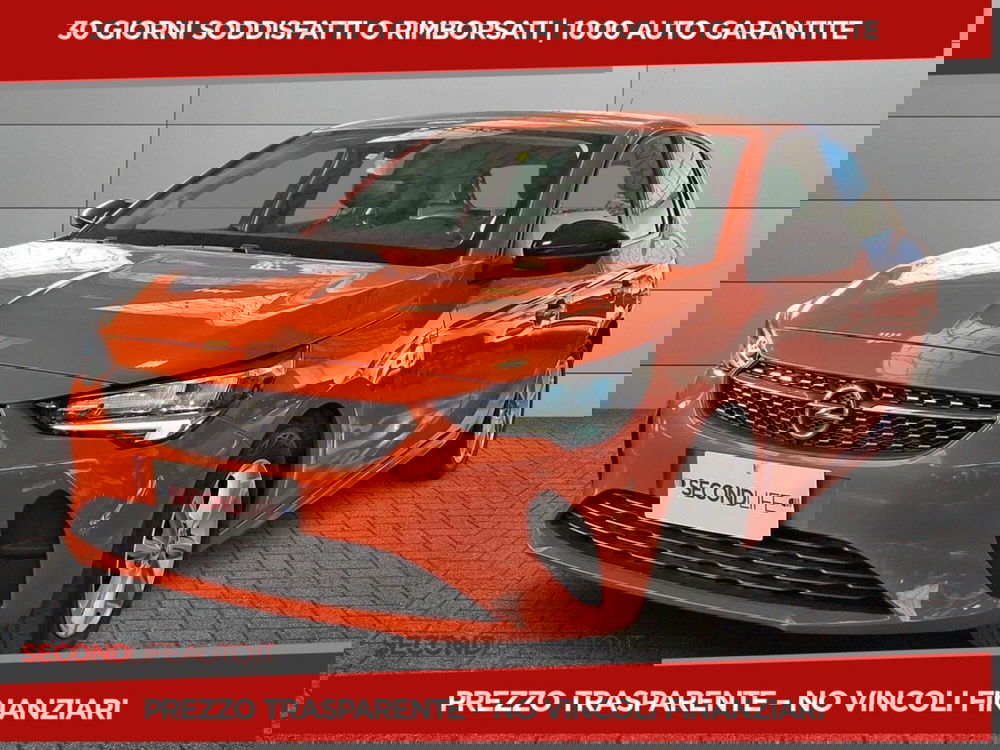 Opel Corsa usata a Roma