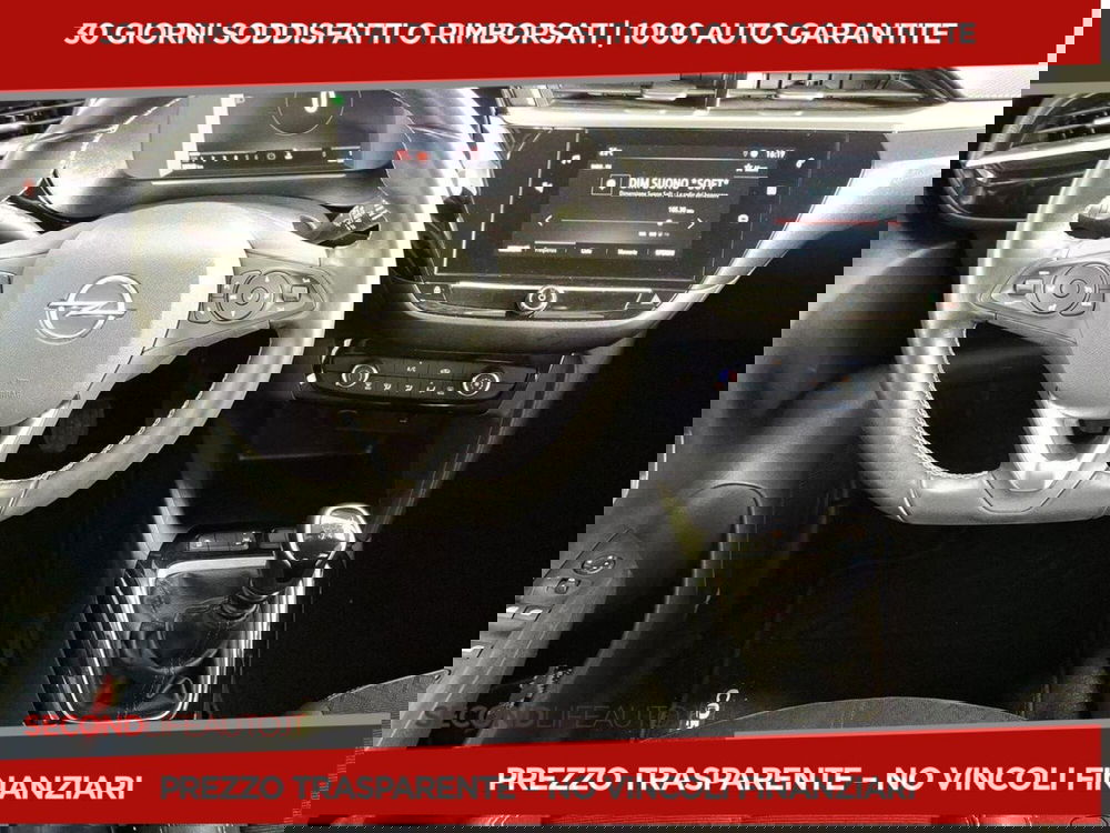 Opel Corsa usata a Roma (10)