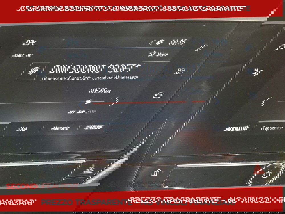 Opel Corsa usata a Roma (15)