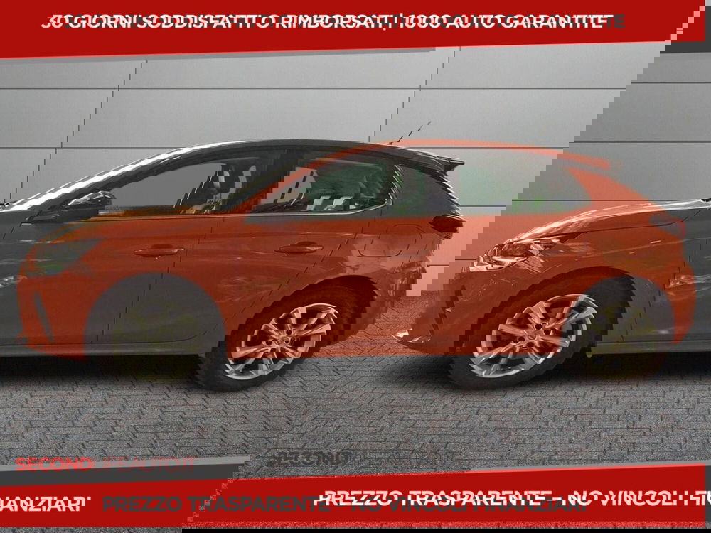 Opel Corsa usata a Roma (2)