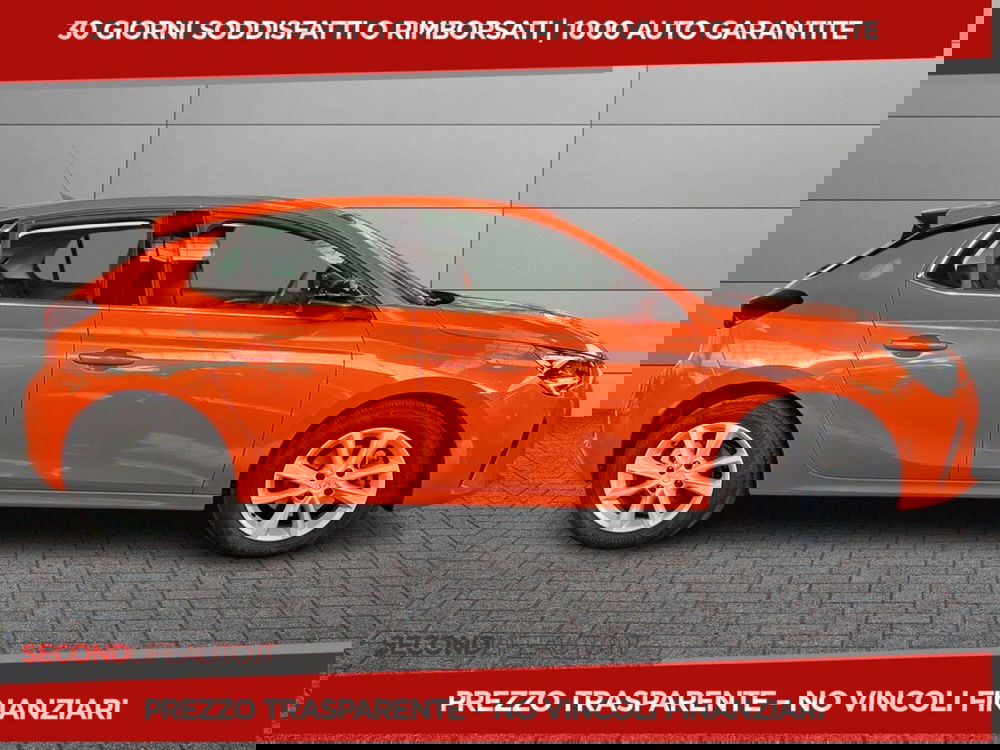 Opel Corsa usata a Roma (3)