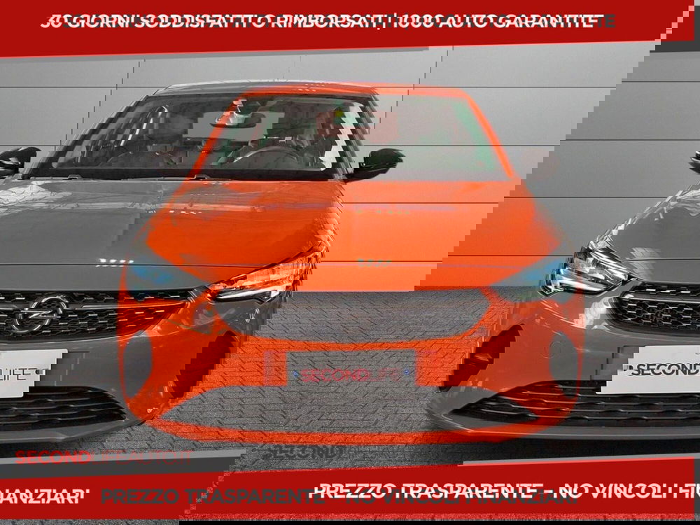 Opel Corsa usata a Roma (4)