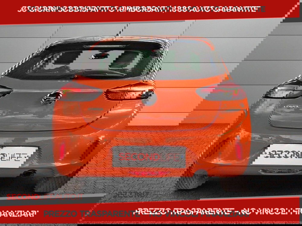 Opel Corsa usata a Roma (5)