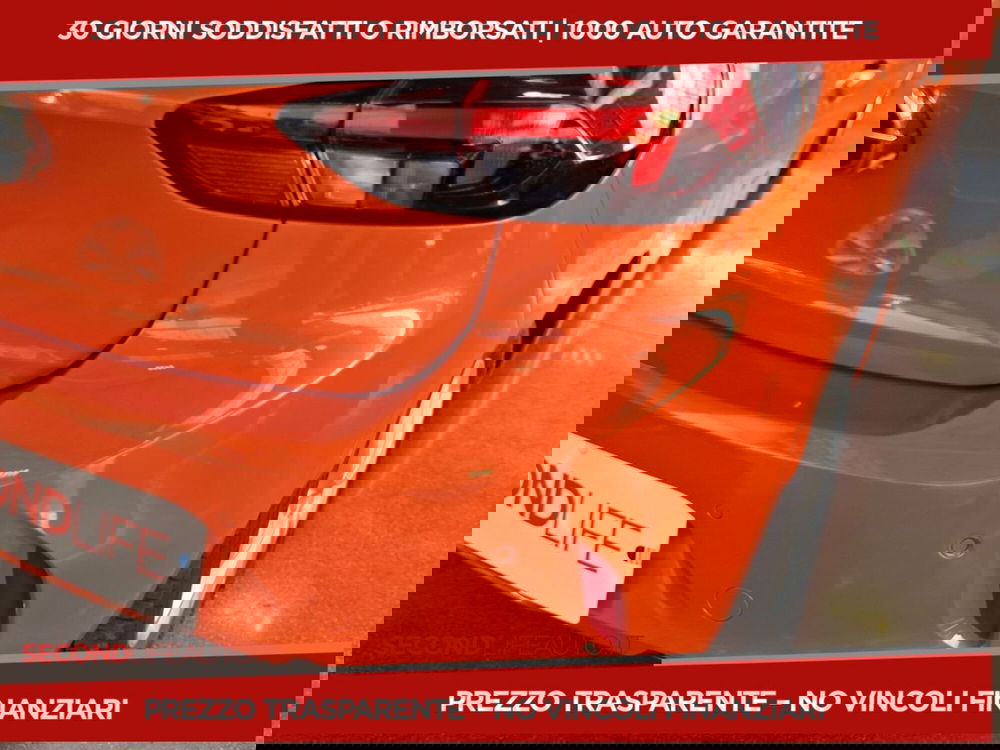 Opel Corsa usata a Roma (8)