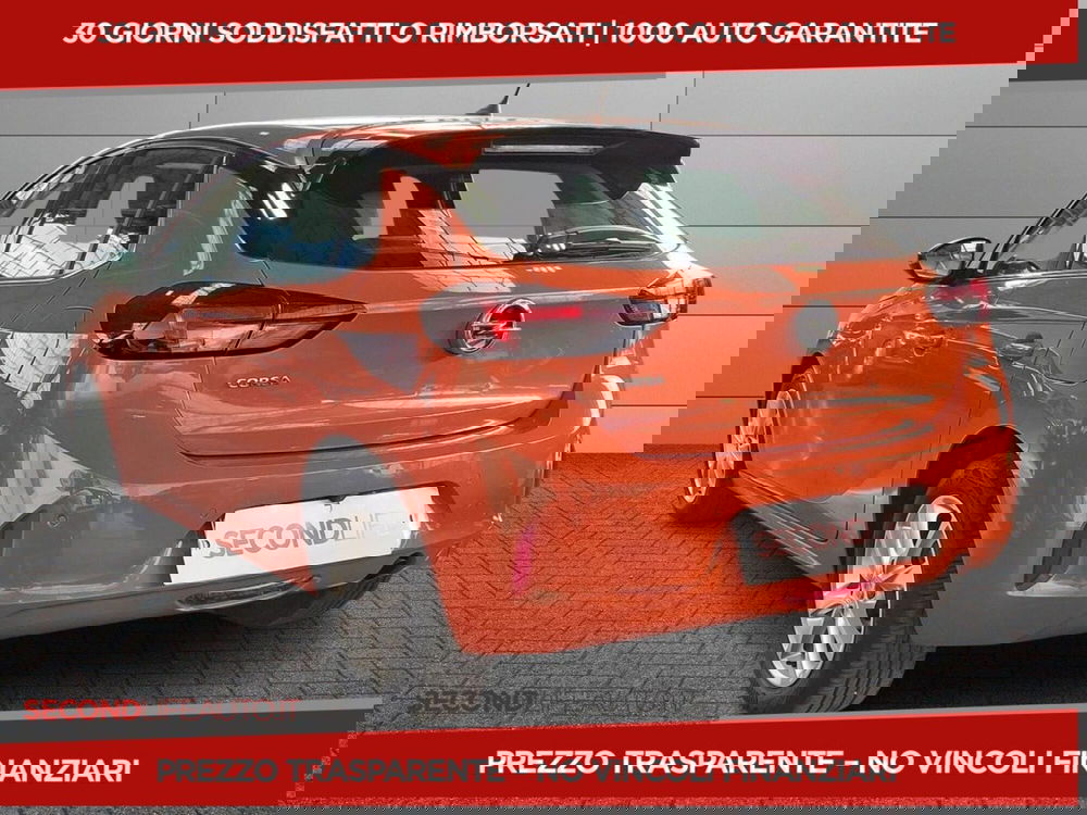 Opel Corsa usata a Roma (9)
