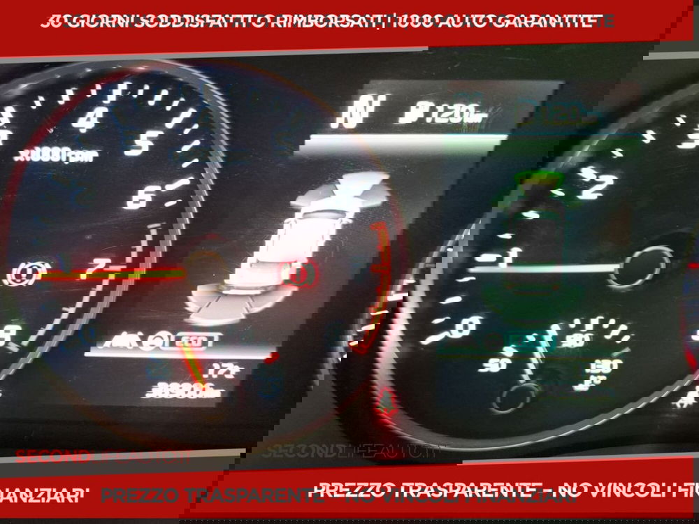 Kia Stonic usata a Roma (19)