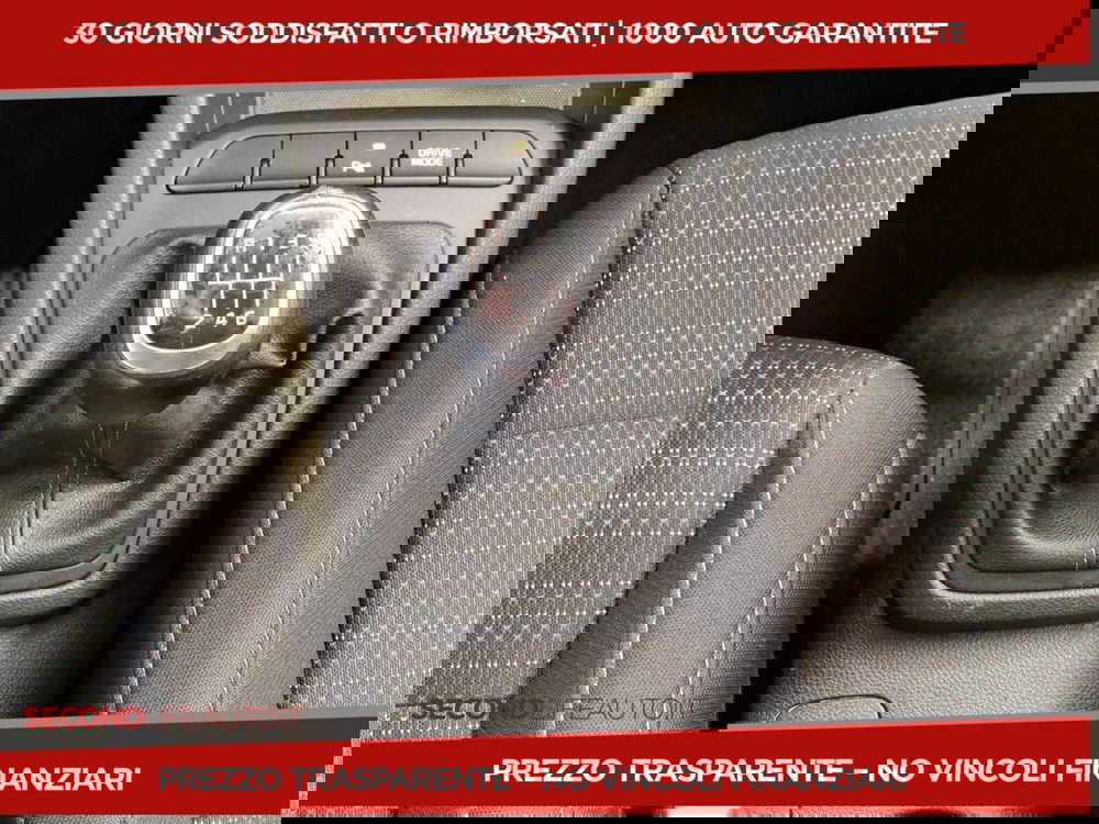 Kia Stonic usata a Roma (20)