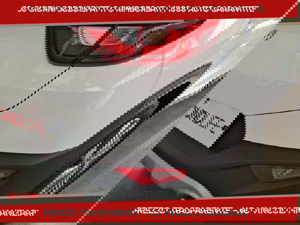 Kia Stonic usata a Roma (8)