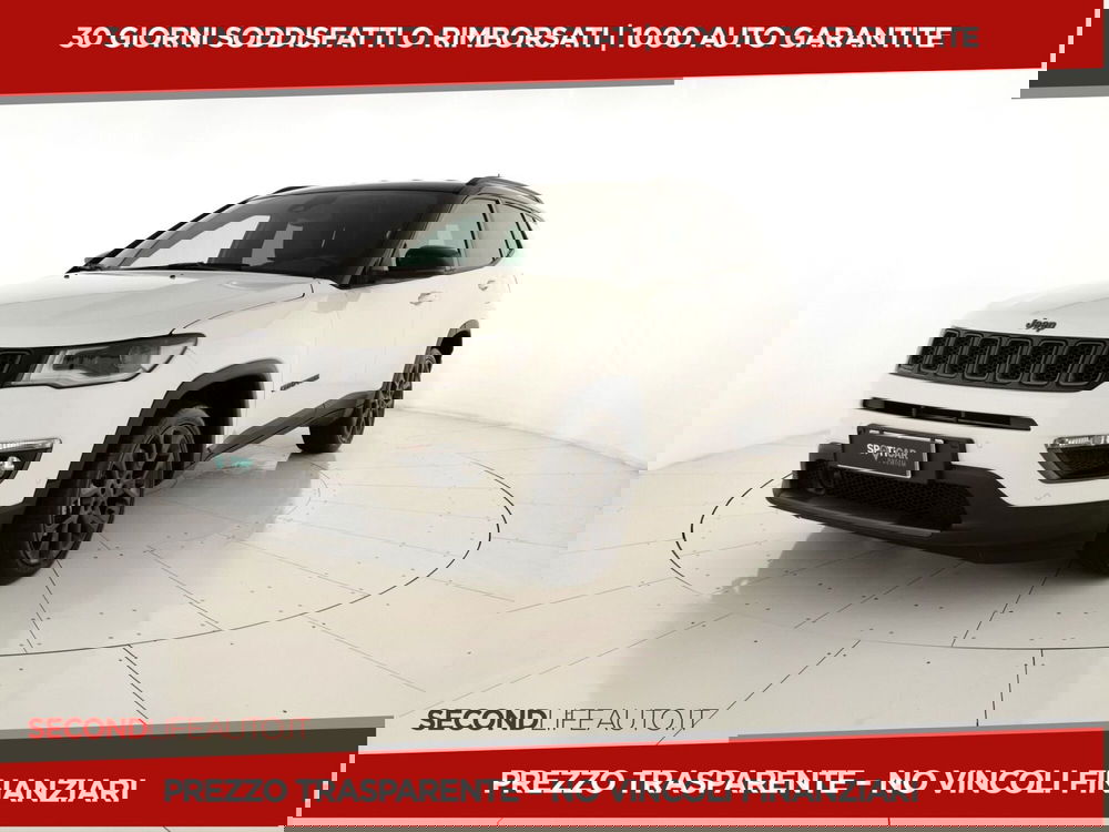 Jeep Compass usata a Chieti