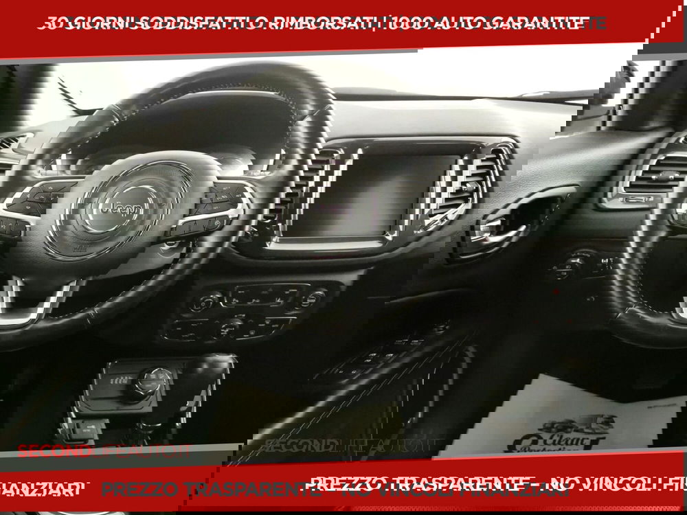 Jeep Compass usata a Chieti (11)