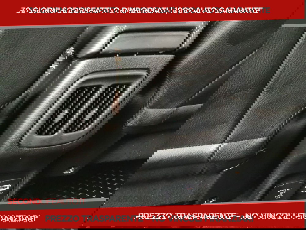 Jeep Compass usata a Chieti (12)
