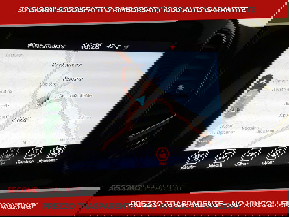 Jeep Compass usata a Chieti (13)