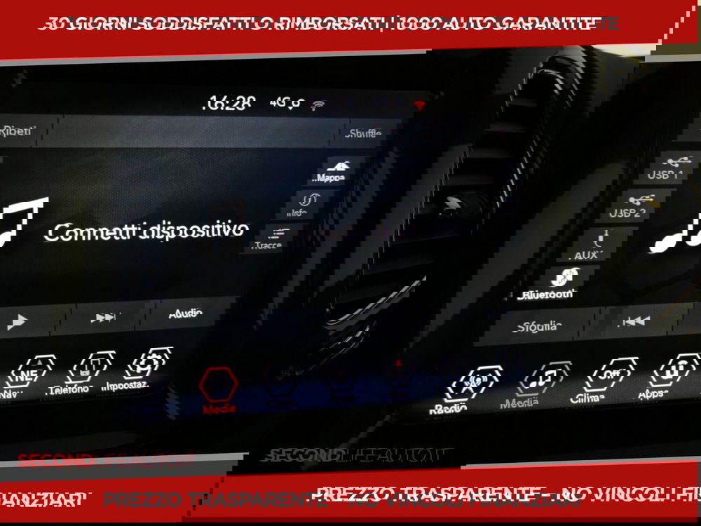 Jeep Compass usata a Chieti (14)