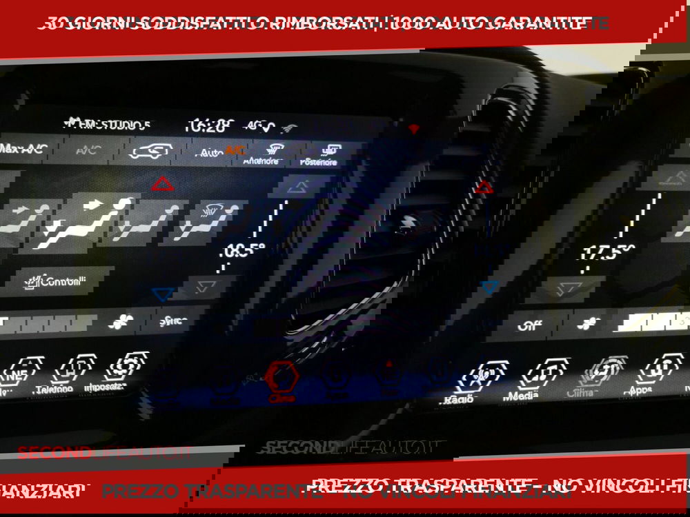 Jeep Compass usata a Chieti (15)