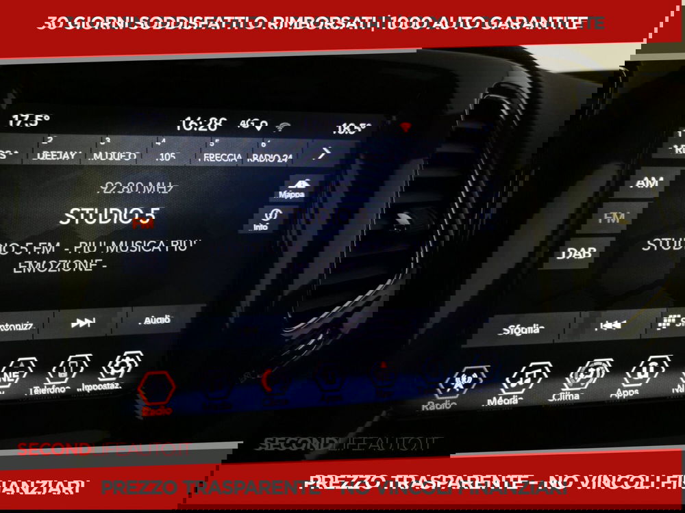 Jeep Compass usata a Chieti (16)