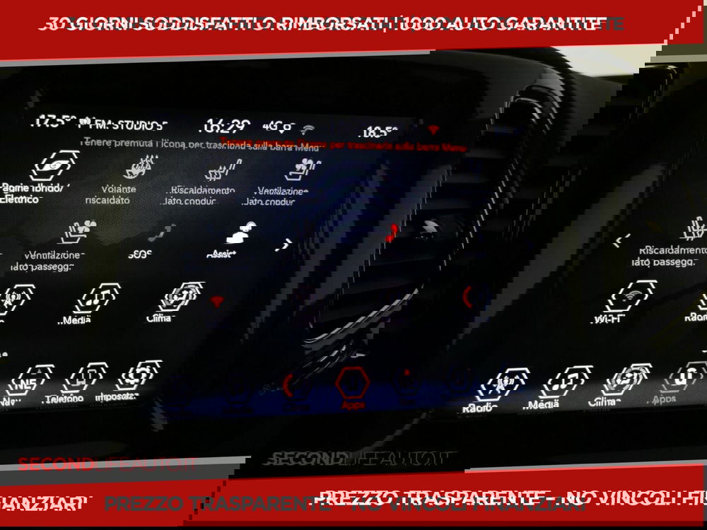 Jeep Compass usata a Chieti (17)