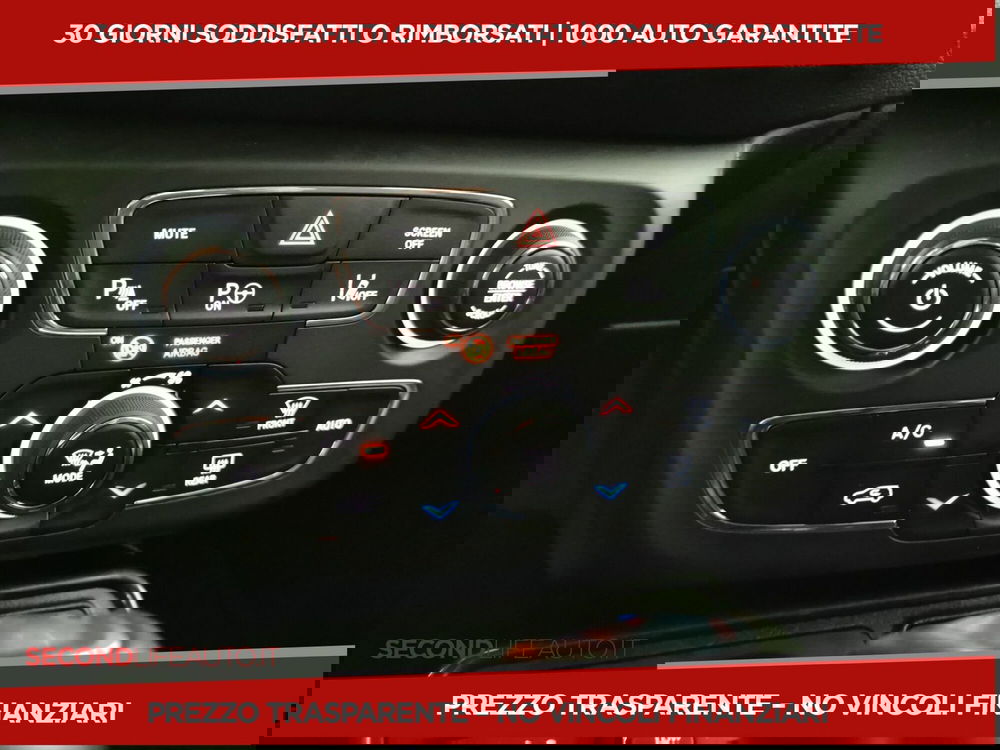 Jeep Compass usata a Chieti (18)