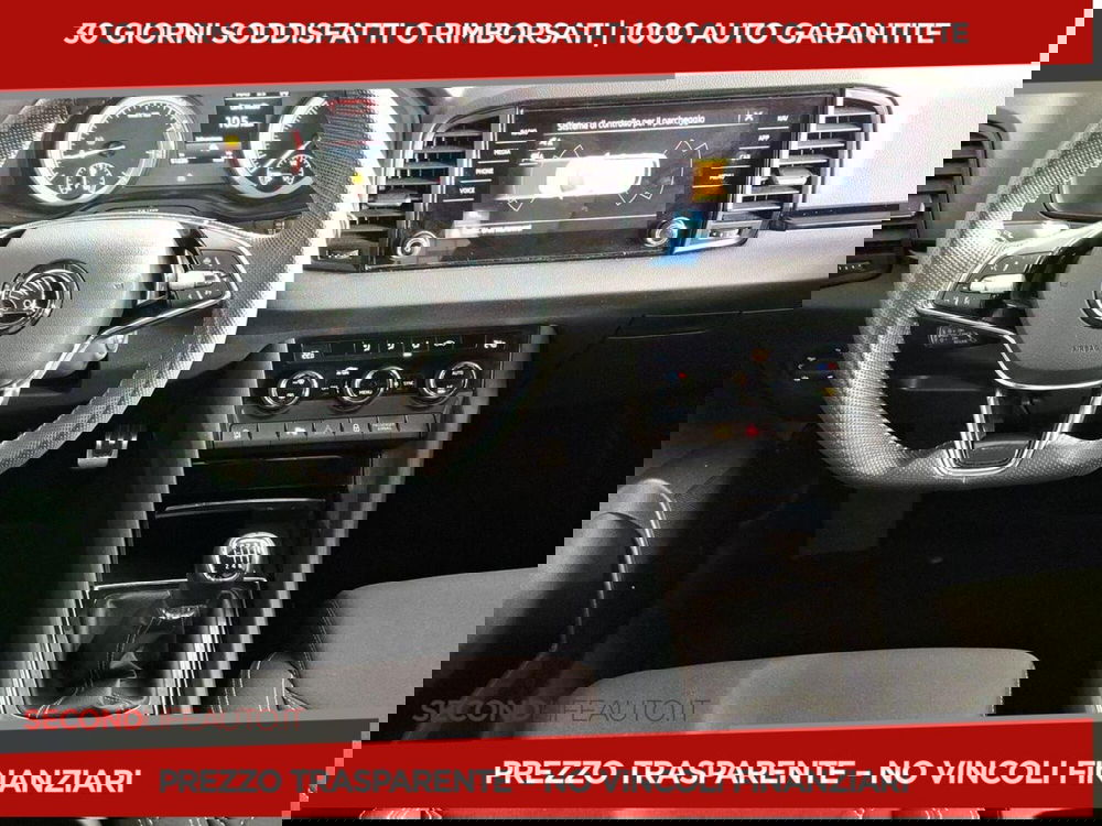 Skoda Karoq usata a Roma (14)