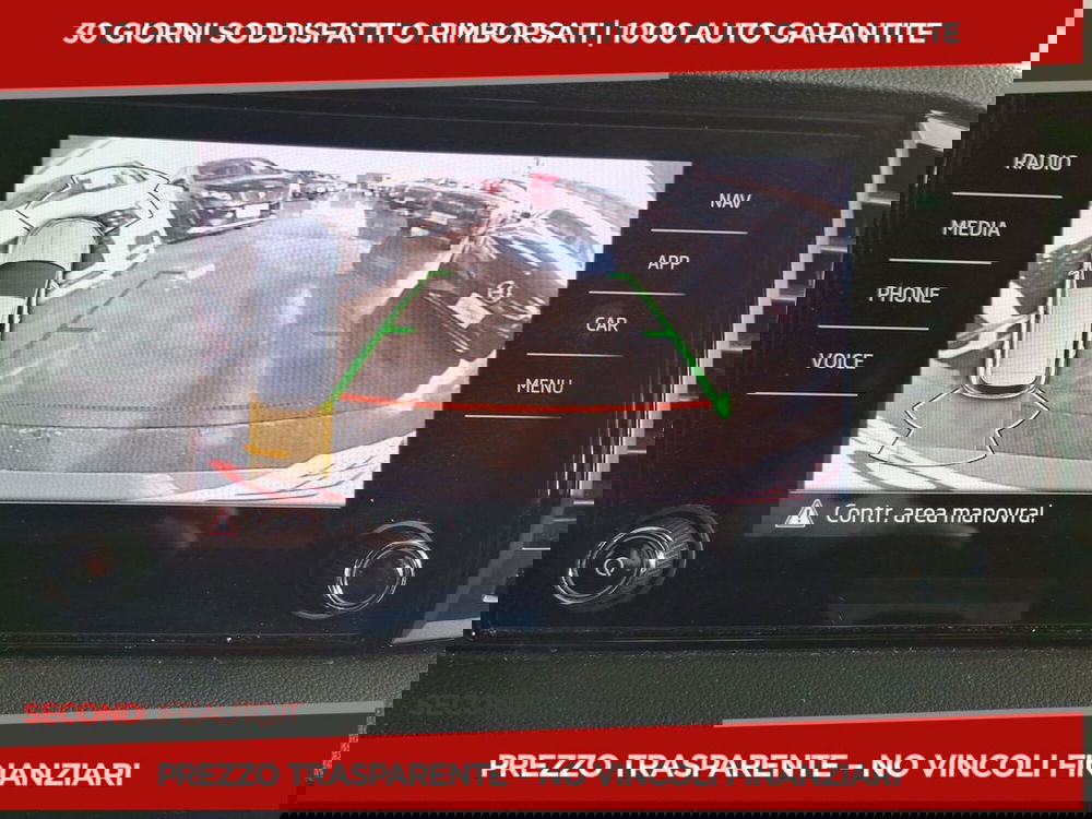 Skoda Karoq usata a Roma (15)