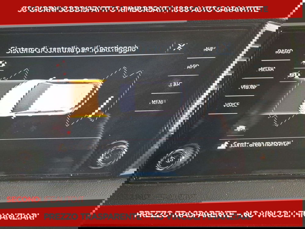 Skoda Karoq usata a Roma (17)